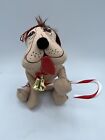 Annalee 6" Waldo's First Christmas Hound Dog  242298 1998