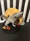 New ListingAnnalee 7" 6in Harvest Moon Wolf #860720 Limited Edition Exclusive  Halloween