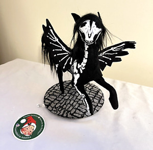 Annalee Dark Phantom Pegasus 2023 Limited Edition RARE Sold Out
