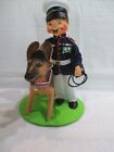 Annalee Exclusive 2022 10 Bravery Honor & Patriotic--New with Tags & Bag