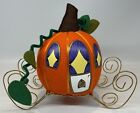 Annalee Doll 2002 Story Book Cinderella's Coach Pumpkin Macy's Exclusive