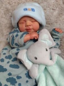 Annalee McClelland Smith Pascal Reborn Doll