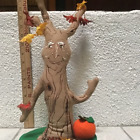 AnnaLee Mobilitee Doll Vintage Halloween, Fall, Autumn Haunted Tree Large