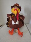 Annalee Turkey. 24 Inch. Never Displayed. Tags, Bag. MINT. Largest Turkey Made.