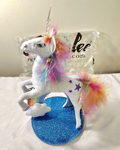 Annalee 2023 Limited Edition 9" Mystical Beauty Unicorn SOLD OUT