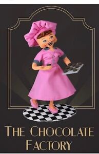 Annalee I love Lucy chocolate factory  ??/250