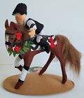 Annalee Doll Assembled In America Exclusive AIA 9in Triple Crown 850821