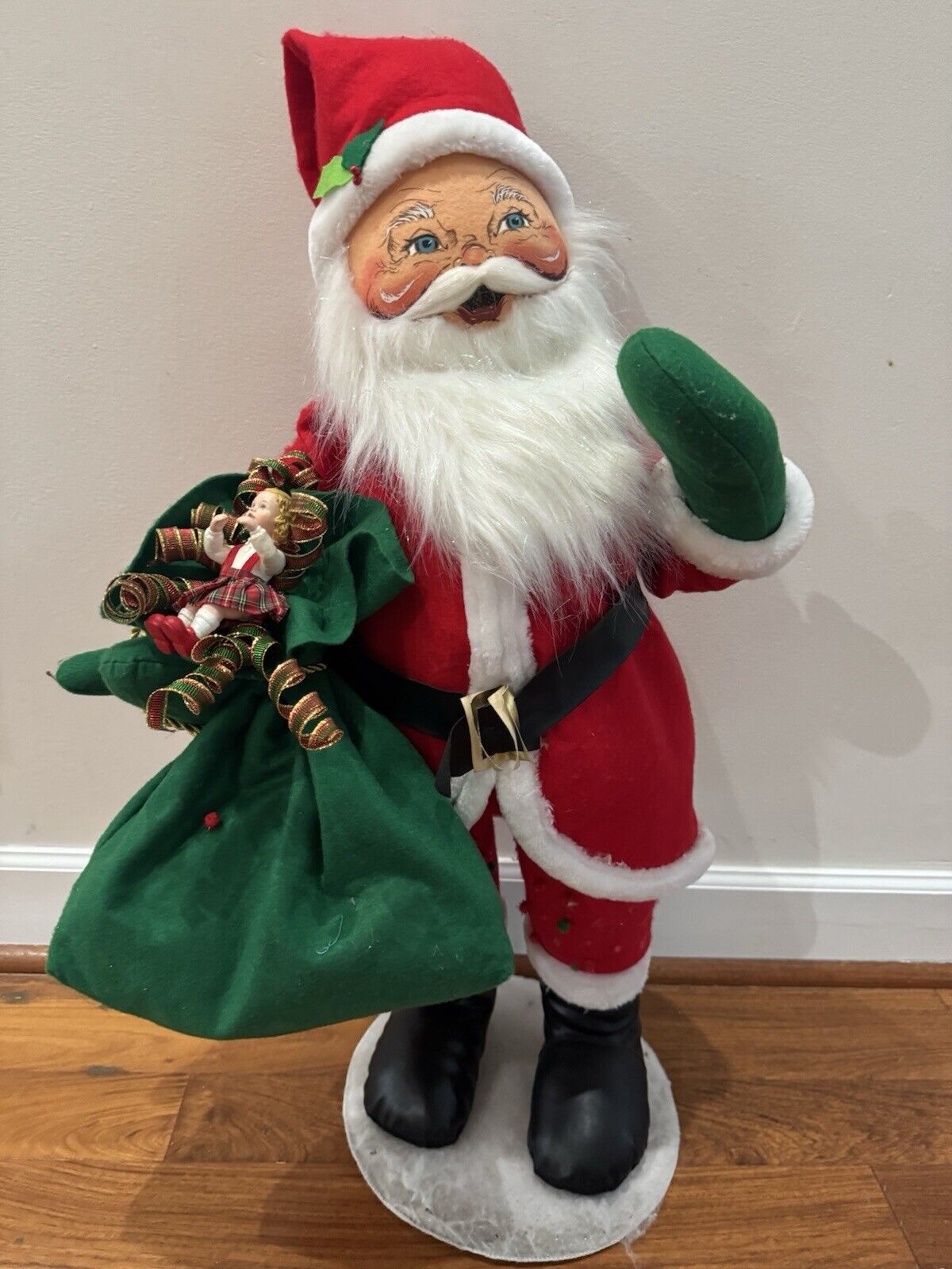 Annalee Big Santa 34” Tall 2012