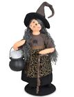 ANNALEE 12" DOLL "HAPPY HALLOWEEN HAG" WITCH * 311923 * NEW * FREE SHIPPING