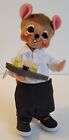 Annalee Doll Assembled In America Exclusive 7in Craft Beer Mouse 851221