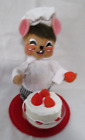 Annalee Exclusive 6 Strawberry Shortcake Chef 851322 Limited New Tags