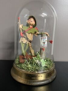 Robin Hood- Anna lee Doll