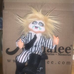 Annalee 10” Beetlejuice 2023 Limited Edition Sold Out Brand New With Tags