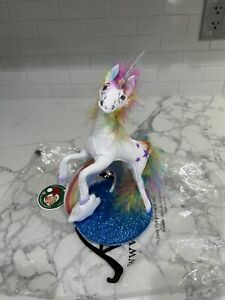 Annalee 2023 Exclusive 9 inch Mystical Beauty Unicorn SOLD OUT