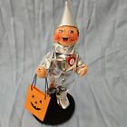 Rare Annalee 6" Wizard of Oz Trick or Treat Tin Man 2017 - 300617