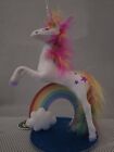 Annalee 9" Mystical Beauty Unicorn Exclusive.  Assembled In America. New