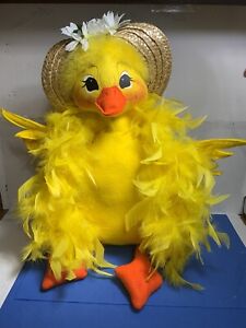 Annalee Mama Duck 18” NWT