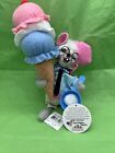 Annalee 6” Soda Shoppe Mouse Ltd #87 Of 500 Signed On Card 850916