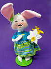 Large Annalee Doll 2022 Bunny 12 in. "Daffodil Girl Bunny" # 212322 New