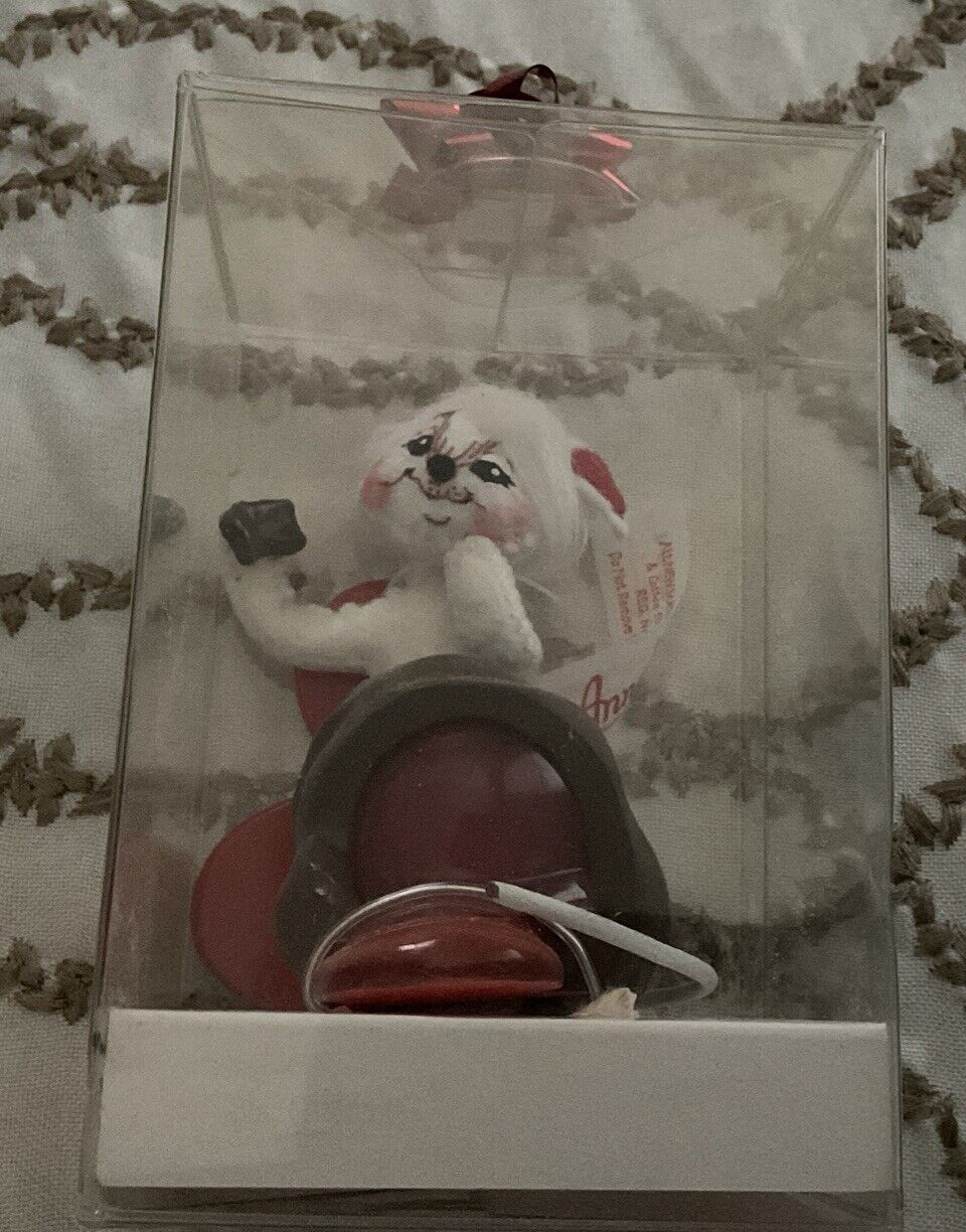 Annalee 3" Mouse I Chocolate Covered Cherrish You - Mint - 029604 RARE NIB