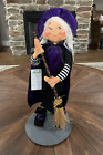Annalee Good Witch 2018 Retired 18.5 inches Tall Annalee Halloween #312218 NWT
