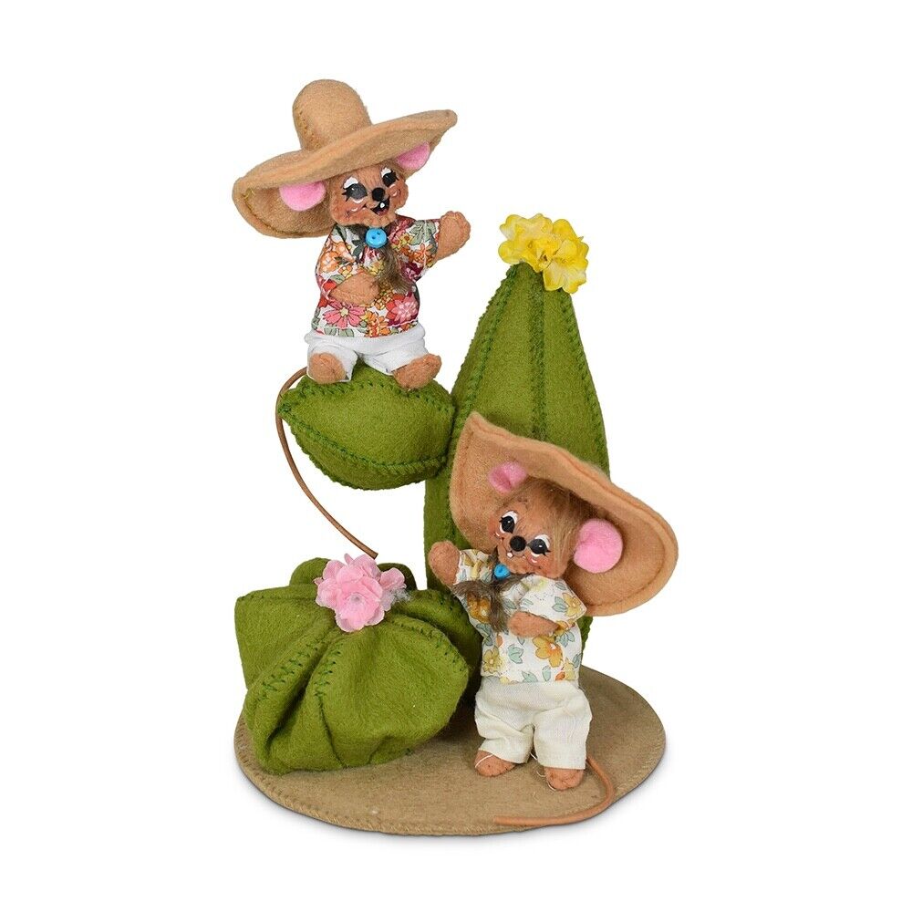 2023 Annalee ~ "Cactus Critters" ~ Limited Edition ~ #851823 ~ NWT