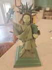 Annalee Mobilitee Dolls Statue of Liberty Doll Sue Coffee Exclusive 2002 w/ Tag
