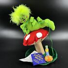 Annalee Storybook Mice Alice In Wonderland "CATERPILLAR" Original Tags 2006 Rare
