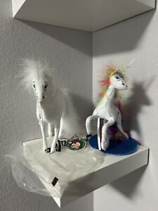 Annalee Exclusive Mystical Beauty And White Unicorn Bundle