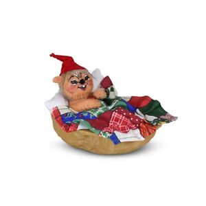2023 Annalee ~ 3" ~ "Tickered Chippy"~ Exclusive Edition ~ #861623 ~ NWT