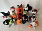 New Listingannalee dolls halloween lot