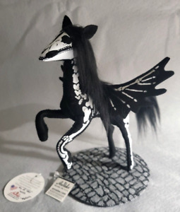 Annalee Dark Phantom Pegasus 2023 Limited Edition Sold Out RARE