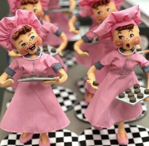 Annalee Lucy Chocolate Factory 2024 Limited Edition Sold Out! Confirmed Order