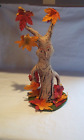 Annalee 201807 2007 15" Tan Haunted tree/tush tag only