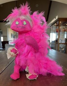 Annalee Fancy Cat 1960s
