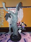 ANNALEE DOLLS HALLOWEEN TREE WITH BAT