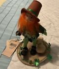 Annalee 1997 7" Lucky The Leprechaun 1707 St Patrick's Day Doll w/ Tags