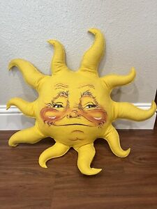 Annalee Large Double Sided Sun 24" Mobile HTF 1981