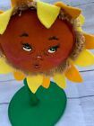 LARGE Annalee Dolls 18" Sunflower 1996 Spring Summer #1841 - Made In USA