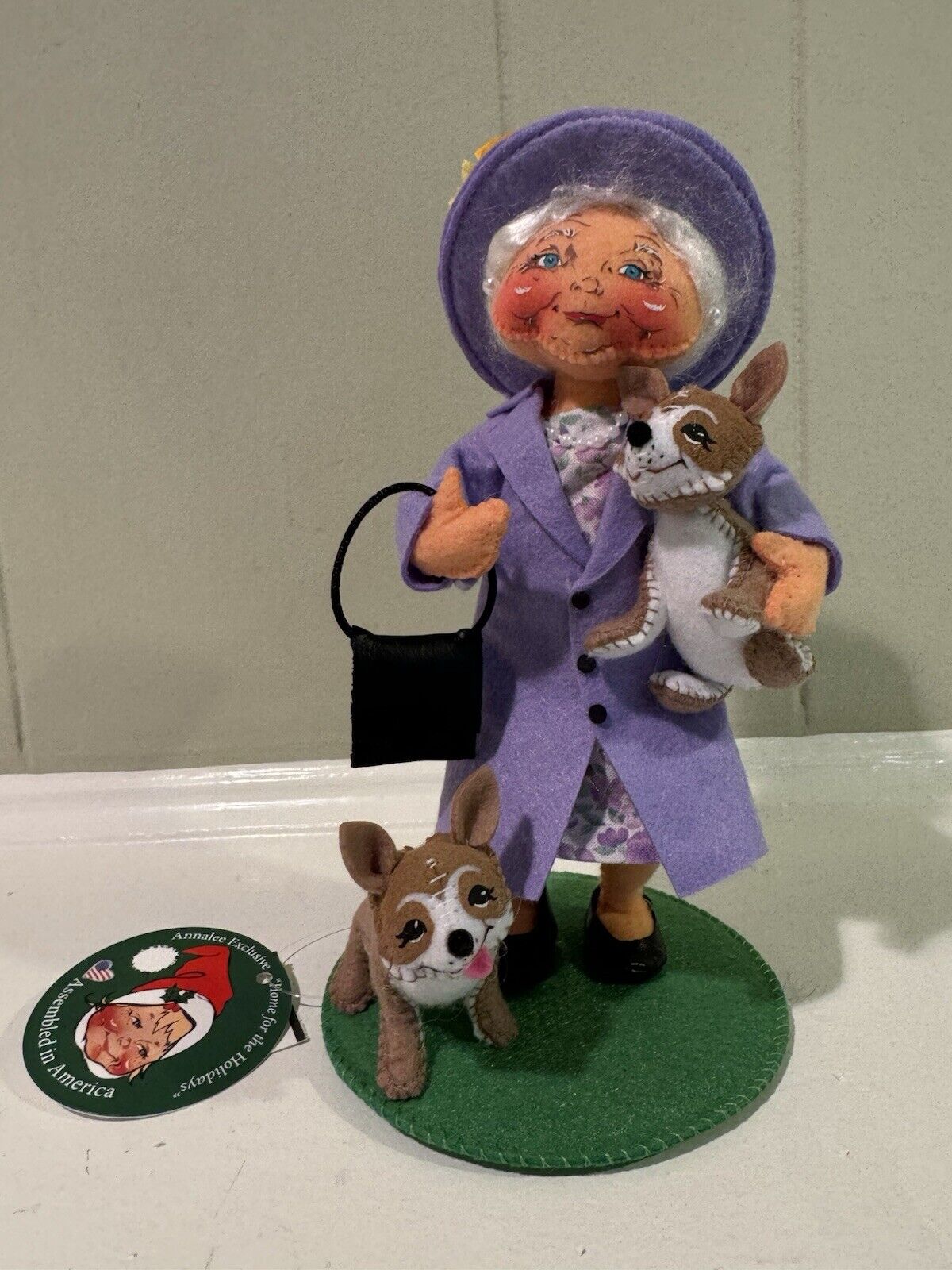 Annalee Limited Edition Her Majesty And Friends Queen Elizabeth 2024 24/250