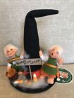 Annalee Dolls Assembled In America 7” HANSEL & GRETEL Halloween Kids #216/250