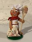 Annalee Doll Gingerbread Man Christmas Countdown Large RARE