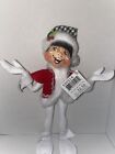 Annalee 9 Inch Classy Elf With Vest-Lot of 7-Mint-New with Tags