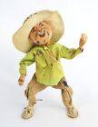 Vintage Rare Annalee Mobilitee 1950's 10" Texas Oil Man - Great Doll!