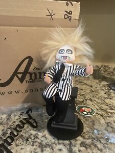 Annalee Exclusive Beetlejuice
