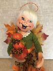 Annalee Dolls Assembled In America Exclusive 14” Bountiful Blessings 2019 No Tag