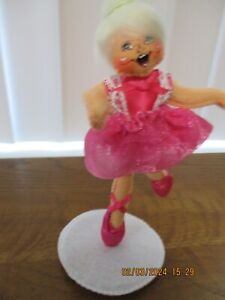Annalee Exclusive 851020 6  Beautiful Ballerina New Tags & Bag