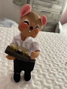 annalee 7” craft beer mouse NIB