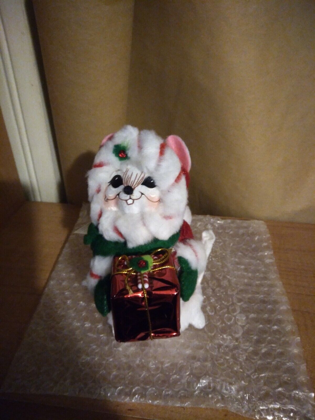 ANNA LEE CHRISTMAS (MICE) DOLLS