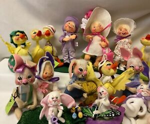 Anna Lee Easter Doll Assortment 20 pcs.  Take a look!